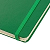 Ежедневник недатированный зеленый, А5 136 л., Diary, ATTACHE