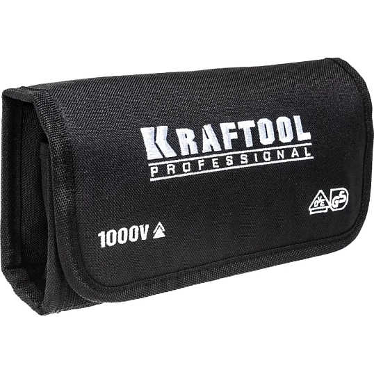 Набор отверток диэлектрических Х-Drive ELECTRO, 18 предм, KRAFTOOL