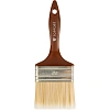 Кисть плоская по дереву TOPFORT Delicate 80х15