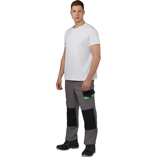 Футболка Imperial 190 белая, размер XL