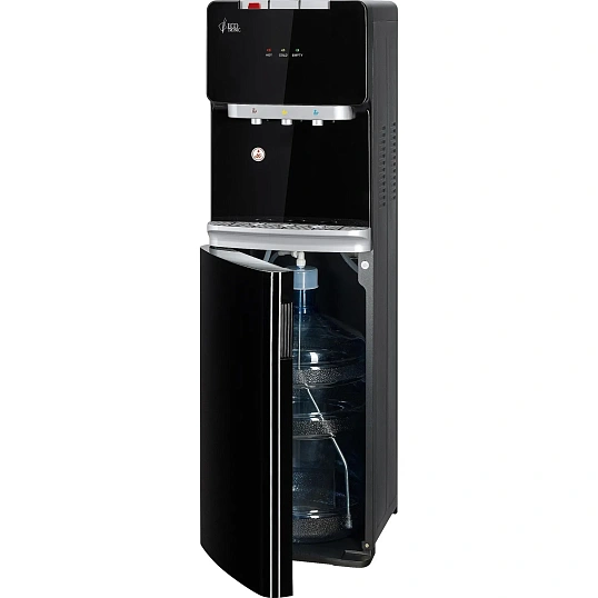 Кулер Ecotronic  для воды  K41-LXE Black