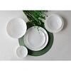 Салатник 240мм, белый, опаловое стекло Сфера 6шт/уп