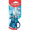 Ножницы Maped ESSENTIALS SOFT 130мм,прорезин.симметрич.ручки,ассорти,464410