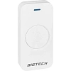 Звонок дверной Bigtech DB02V-1B1R-WH-100,беспроводной