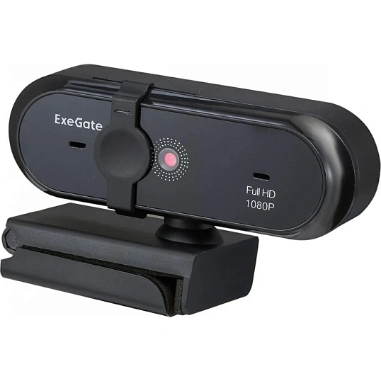 Веб-камера ExeGate Stream C925 Wide FullHD EX299090RUS