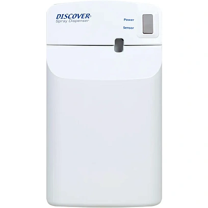 Освежитель воздуха автоматический DISCOVER (без спрея)