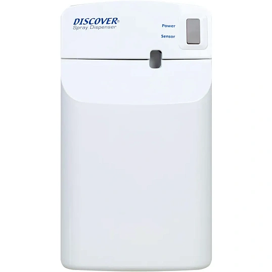 Освежитель воздуха автоматический DISCOVER (без спрея)