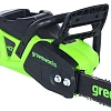 Пила цепная аккумуляторная Greenworks 40V, 40 см, б/щ, без АКБ И ЗУ 2008807