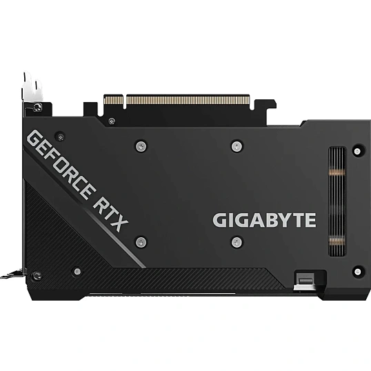 Видеокарта Gigabyte RTX3060 8Gb 1807/15000/HDMI (GV-N3060GAMING OC-8GD 2.0)