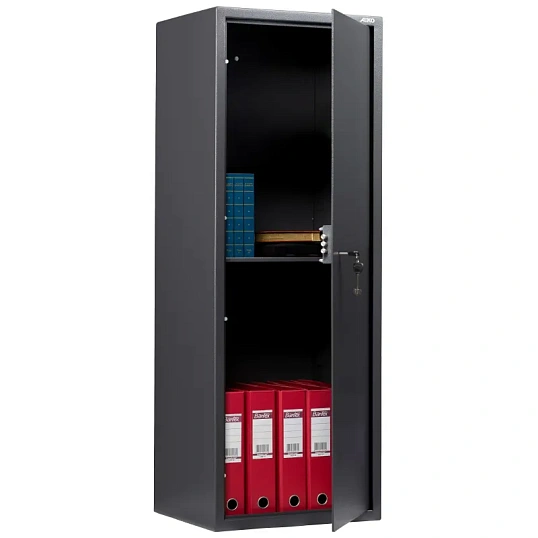 Сейф AIKO SM-120 мебельный, ключ.замок