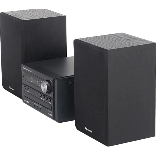 Музыкальный центр Panasonic SC-PM250EE-K