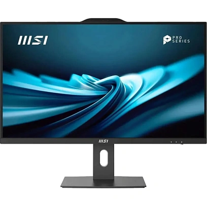 Моноблок MSI Pro AP272P (9S6-AF8321-807) 27 FHD/i3-14100/8/512/K&M/NoOS