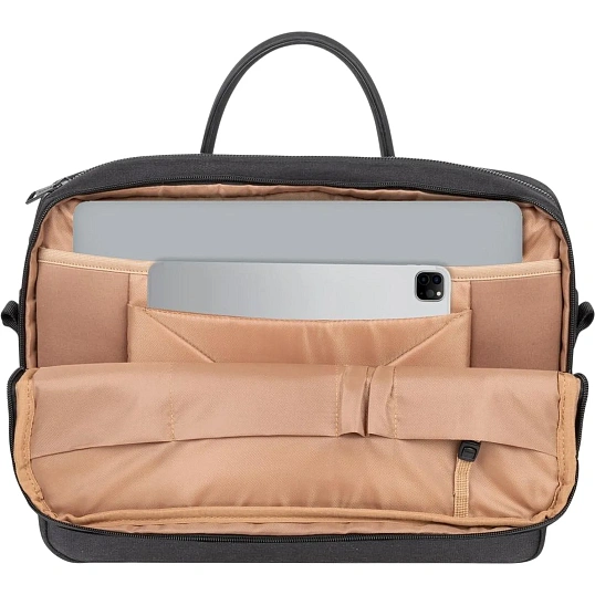 Сумка для ноутбука RIVACASE 8134 black Clark-ECO 15,6 / 6