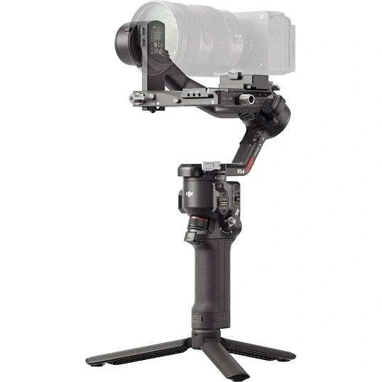 Стедикам Dji RS 4, черный