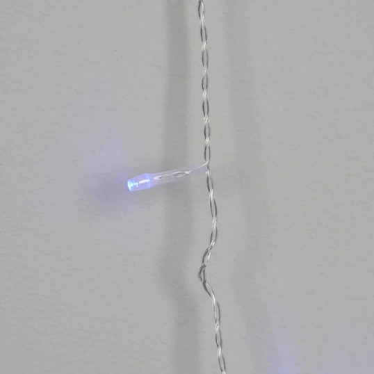 Гирлянда светодиодная занавес синий свет 480 LED (3х3м)IP65 SW-XMAXOut-0006