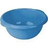 Таз 10л пластик круглый