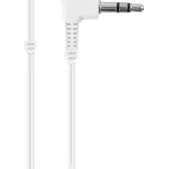 Наушники одноразовые Kromix X22387W, белый (1000шт/уп)