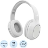 Наушники Pero BH04 Ultimate White, bluetooth, полноразмерные