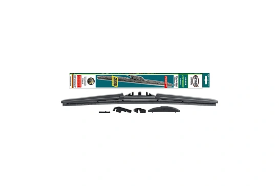 Щетка с/o 14/35 см HEYNER HYBRID, ((024000))