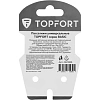 Пассатижи 200мм/8 Topfort Basic