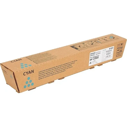 Тонер-картридж Ricoh MPC3503 (841820) гол. для MP C30 03SP