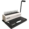Брошюровщик Office Kit B2115L А4, А5, 15л./450 л., пл. пруж