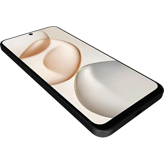 Смартфон Honor X7d 6/128GB Velvet Black