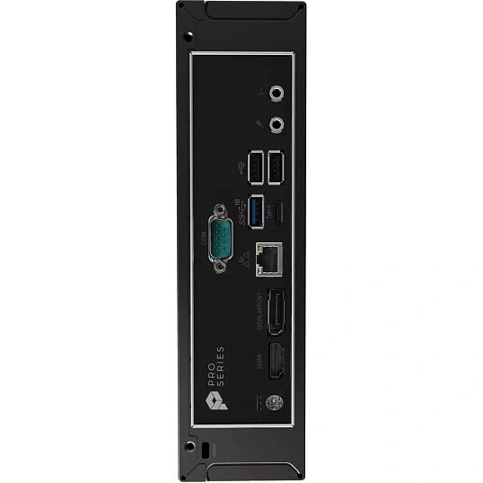 Мини ПК MSI Pro DP21 (9S6-B0A431-1071) i3-14100/8Gb/512GB/kd&m/noOS