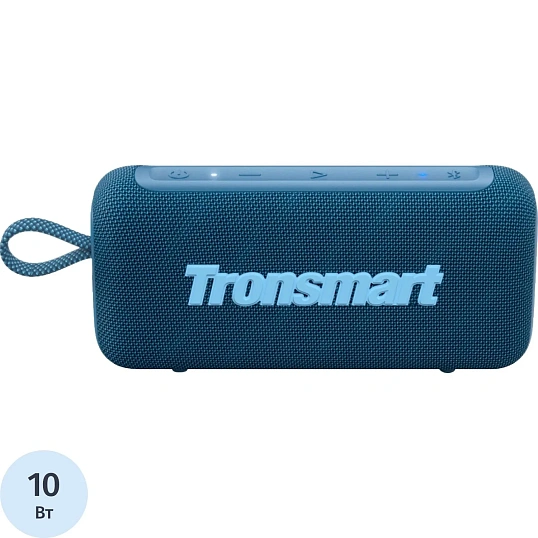 Колонка портативная Tronsmart Trip 2 Blue (O3000), синий