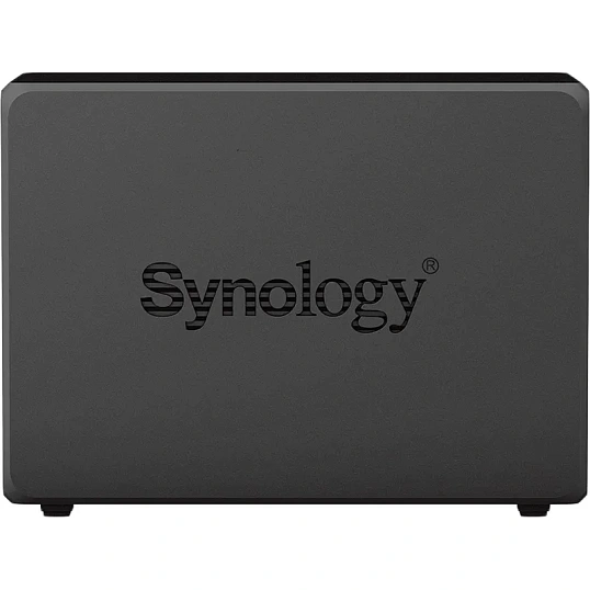 Сетевое хранилище Synology DS723+ 2x2.5/3.5 SATA/Ryzen R1600/2GB DDR4