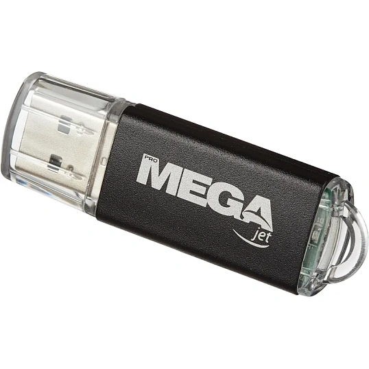 Флеш-память Promega Jet 128GB USB3.0 черный, металл, под лого NTG358U3128GB