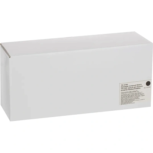 Картридж лазерный Retech TK-3190 чер. для Kyocera Ecosys P3055