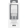 Зарядное устройство сетевое PERO TC08 AUTO MAX 2USB 3.4А белый
