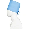 Колпак хирурга голубой