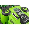 Газонокосилка аккумуляторная Greenworks TwinForce, 40V, 49 см 2500207VB