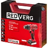 Дрель-шуруповерт аккум. REDVERG 12В, 20Нм, 2АКБ (1.5Ач) (RD-SD12L/2Y)