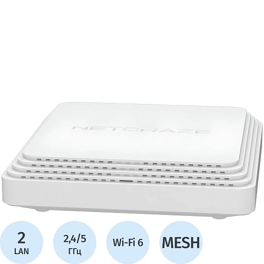Маршрутизатор Netcraze Challenger SE (NC-3911)