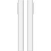 Внешний аккумулятор PERO PB05 10000 mAh,Li-Pol,output USB-C + 2USB-A,белый
