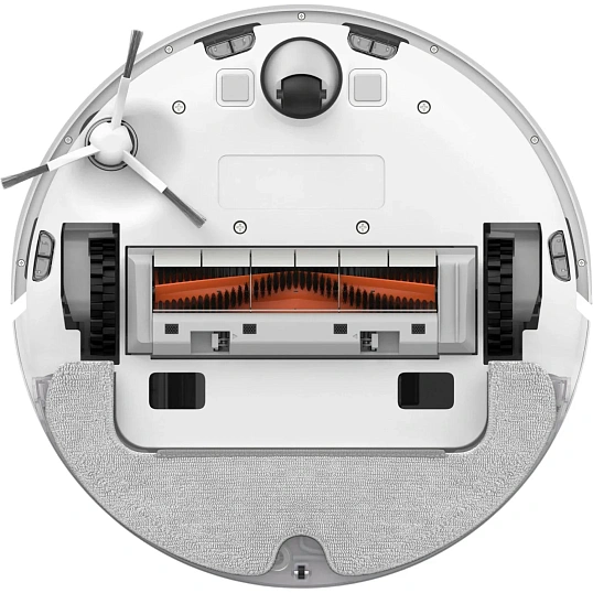Робот-пылесос Dreame Bot Robot Vacuum and Mop D9 Plus, белый