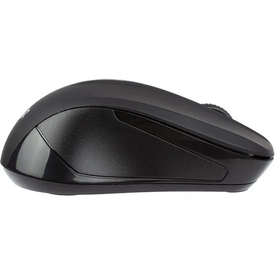 Мышь компьютерная HIPER (HOMW-101-BT)bluetooth/беспроводная/черная