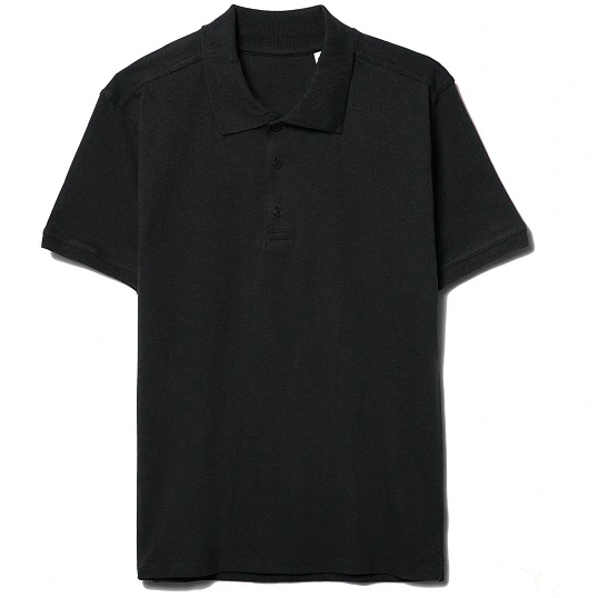 Рубашка поло Virma Stretch черн.XXXL