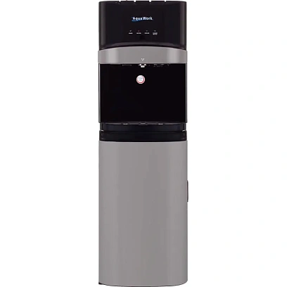 Кулер Aqua Work QRB-73LS (черный), для воды