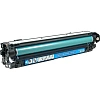 Картридж лазерный HP 650A CE271A гол. для CLJ CP5525