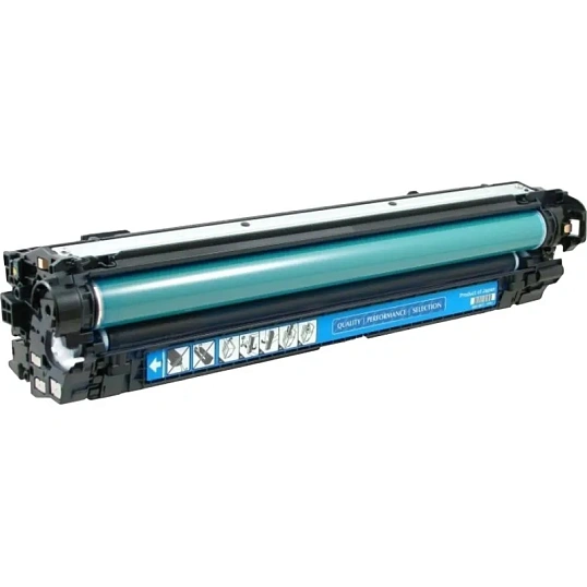 Картридж лазерный HP 650A CE271A гол. для CLJ CP5525