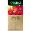 Чай Greenfield Summer Bouquet фруктовый фольгир.25пак/уп 0433-10,63107