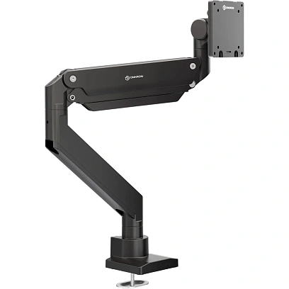 Кронштейн ONKRON (G130 - B) для монитора 17-57 настольный, чёрный G130