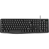 Клавиатура Genius KB-117 (USB, RU), Black       (31310016402)