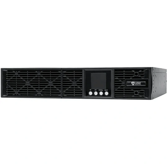 ИБП Сайбер Электро ПИЛОТ-1000Р Лин-инт 1000ВА/900Вт USB/SNMP slot (8xС13)2U