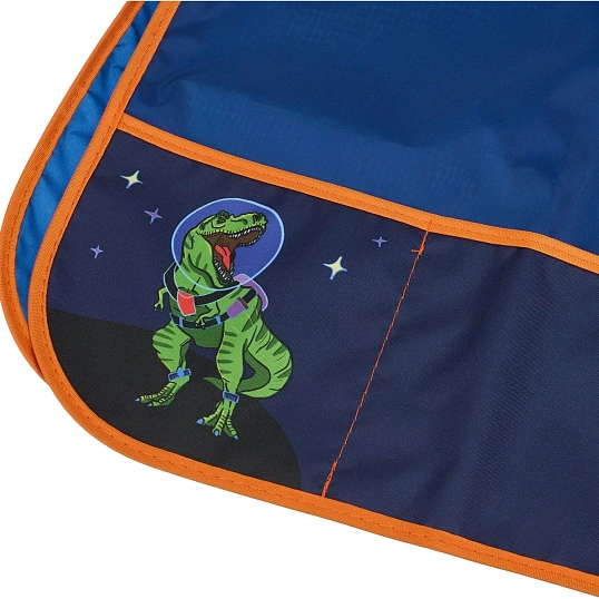 Накидка для труда Комус Класс Cosmorex, нарукавники, 475х410 мм,ФН 2-20