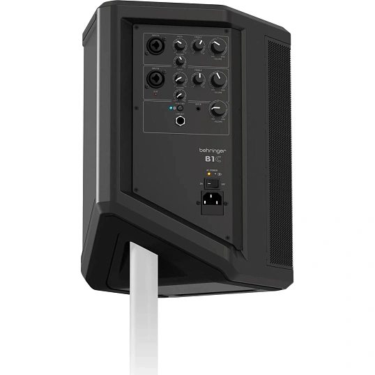 Акустическая система Behringer B1C, 200 Вт, аккумулятор, Bluetooth